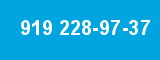 919 228-97-37 919 228-97-37